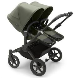Bugaboo Donkey 5 TWIN Completo (con dos sillas y capazos)