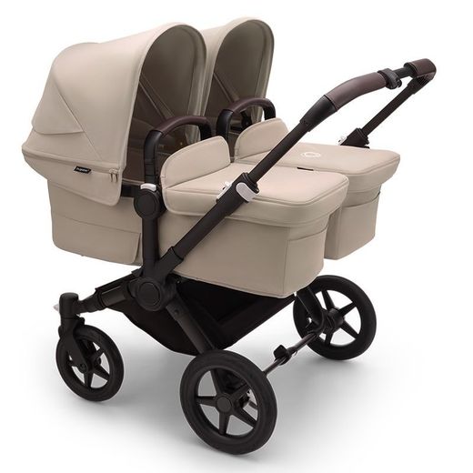 Bugaboo Donkey 5 TWIN Completo (con dos sillas y capazos)
