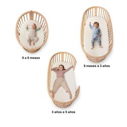Pack evolutivo Stokke Sleepi V3 MINI+CAMA