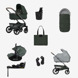Pack Geo5 Mono "Todo en uno"