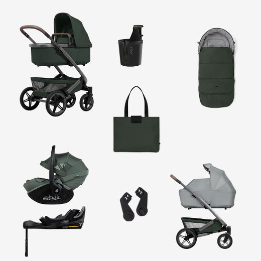 Pack Geo5 Mono "Todo en uno"