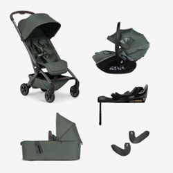 Pack Joolz Aer2 "Silla de Coche"