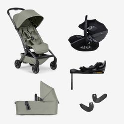Pack Joolz Aer2 "Silla de Coche"