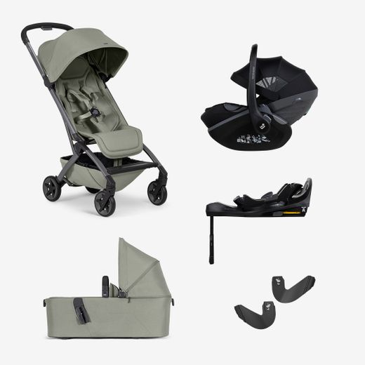 Pack Joolz Aer2 "Silla de Coche"