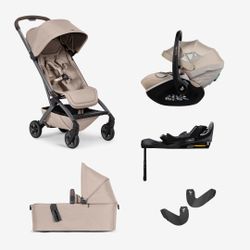 Pack Joolz Aer2 "Silla de Coche"