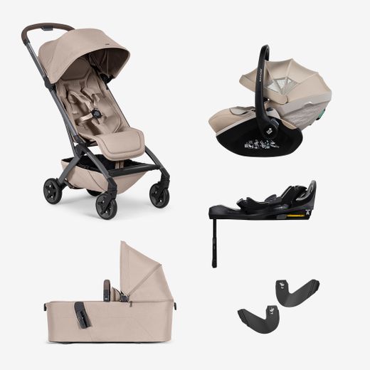 Pack Joolz Aer2 "Silla de Coche"