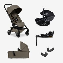 Pack Joolz Aer2 "Silla de Coche"
