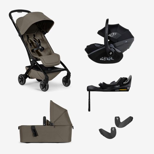 Pack Joolz Aer2 "Silla de Coche"