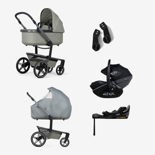 Pack Joolz Day5 "Silla de Coche"