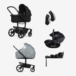 Pack Joolz Day5 "Silla de Coche"