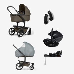 Pack Joolz Day5 "Silla de Coche"