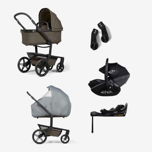 Pack Joolz Day5 "Silla de Coche"
