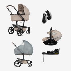 Pack Joolz Day5 "Silla de Coche"
