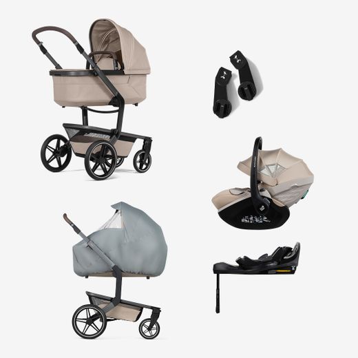 Pack Joolz Day5 "Silla de Coche"