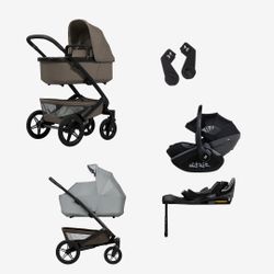 Pack Joolz Geo5 Mono "Silla de Coche"