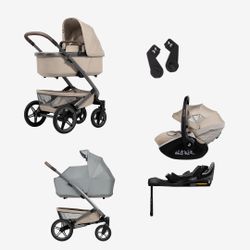 Pack Joolz Geo5 Mono "Silla de Coche"