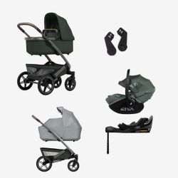 Pack Joolz Geo5 Mono "Silla de Coche"