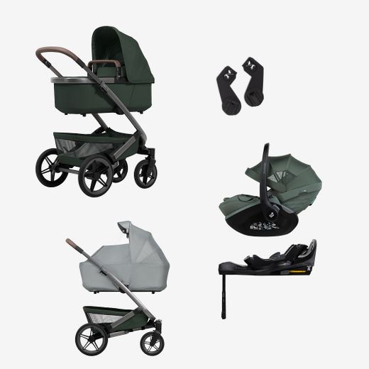 Pack Joolz Geo5 Mono "Silla de Coche"