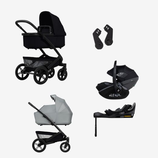 Pack Joolz Geo5 Mono "Silla de Coche"