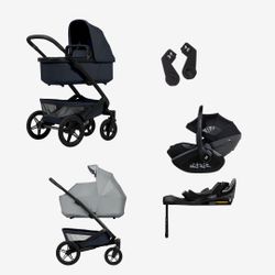 Pack Joolz Geo5 Mono "Silla de Coche"
