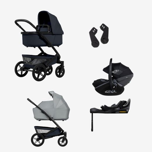Pack Joolz Geo5 Mono "Silla de Coche"