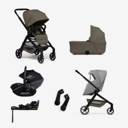 Pack Joolz Hub² "Silla de Coche"