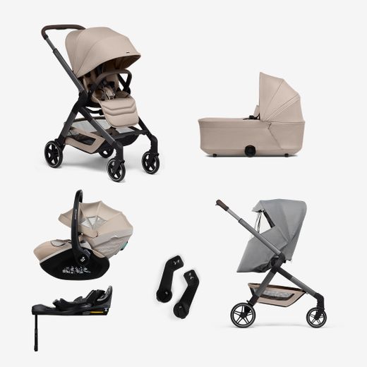 Pack Joolz Hub² "Silla de Coche"