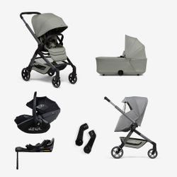 Pack Joolz Hub² "Silla de Coche"