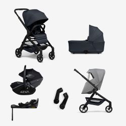 Pack Joolz Hub² "Silla de Coche"