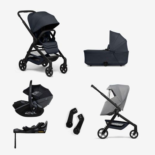 Pack Joolz Hub² "Silla de Coche"