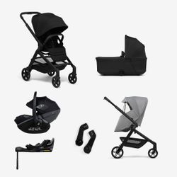 Pack Joolz Hub² "Silla de Coche"