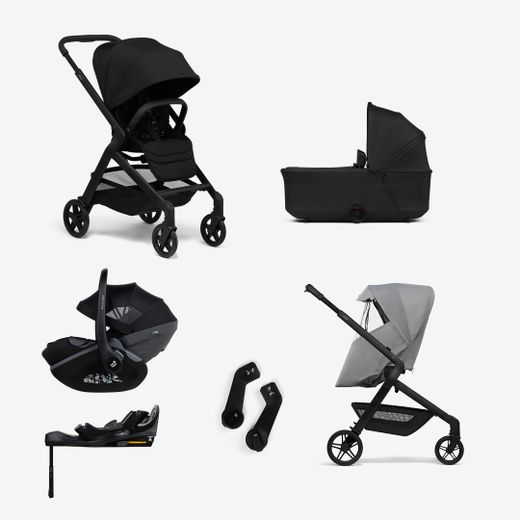 Pack Joolz Hub² "Silla de Coche"