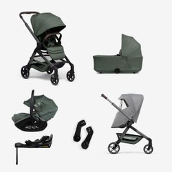 Pack Joolz Hub² "Silla de Coche"
