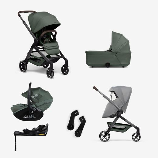 Pack Joolz Hub² "Silla de Coche"