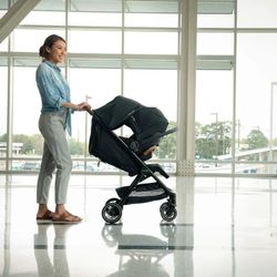 Pack Nuna Trvl LX + Arra Flex