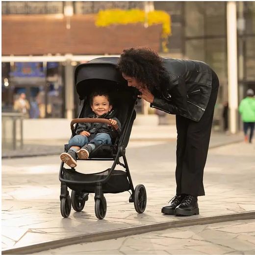 Pack Nuna Trvl LX + capazo Lytl