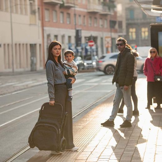 Pack Nuna Trvl LX + capazo Lytl