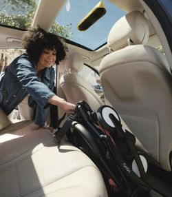 YOYO3 com kit para recém-nascidos 0+ (chassi preto)