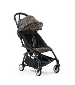 Stokke YOYO3 from 6 months (black chassis)