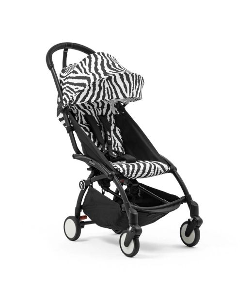 Stokke YOYO3 from 6 months (black chassis)