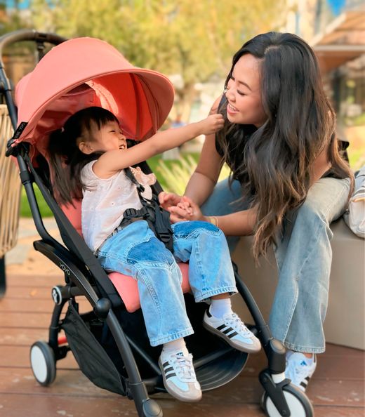 Stokke YOYO3 a partir dels 6 mesos (xassís negre)
