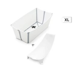 Pack Stokke Flexi Bath X-Large + soporte para recién nacido