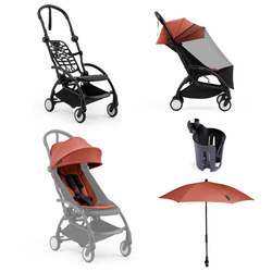 PACK Stokke YOYO5 desde los 6 meses con kit de verano