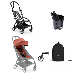 PACK Stokke YOYO5 desde los 6 meses gran capacidad