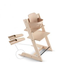 Pack trona Stokke Tripp Trapp + Baby Set v2