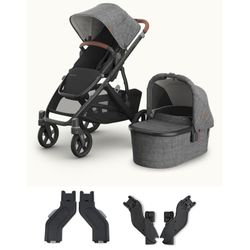 UPPAbaby VISTA V3 Double Pack - Lite