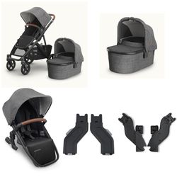 UPPAbaby VISTA V3 double pack - Twin
