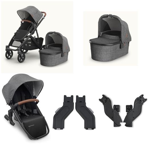 UPPAbaby VISTA V3 double pack - Twin