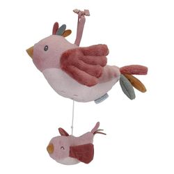 Little Dutch musical bird