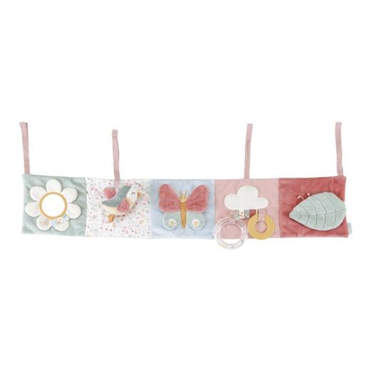 Little Dutch Flowers and Butterflies Activity Panel